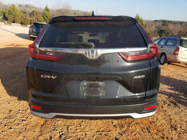 7FARW2H8XLE015756 - 2020 HONDA CR-V EXL BLACK photo 6