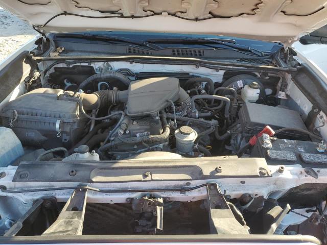 3TYRX5GN0NT052156 - 2022 TOYOTA TACOMA ACCESS CAB თეთრი ფოტო 11
