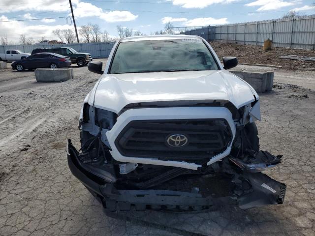 3TYRX5GN0NT052156 - 2022 TOYOTA TACOMA ACCESS CAB თეთრი ფოტო 5