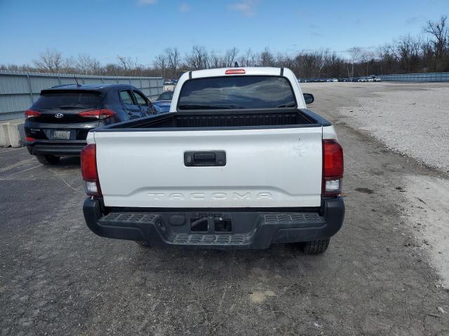 3TYRX5GN0NT052156 - 2022 TOYOTA TACOMA ACCESS CAB თეთრი ფოტო 6