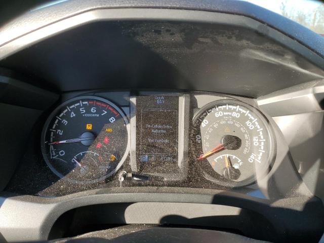 3TYRX5GN0NT052156 - 2022 TOYOTA TACOMA ACCESS CAB თეთრი ფოტო 9
