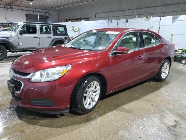 1G11C5SL9FF354369 - 2015 CHEVROLET MALIBU 1LT MAROON photo 1