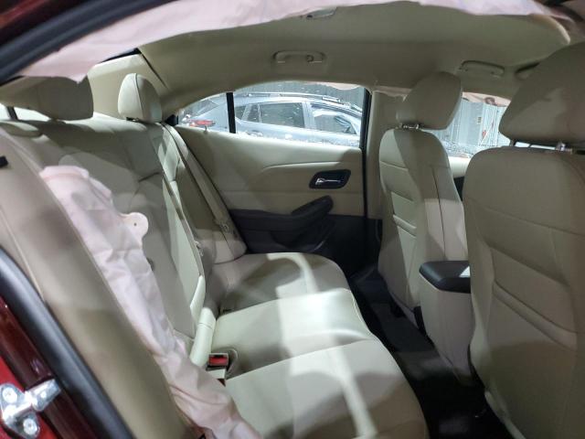 1G11C5SL9FF354369 - 2015 CHEVROLET MALIBU 1LT MAROON photo 10