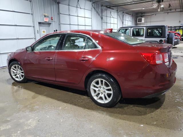 1G11C5SL9FF354369 - 2015 CHEVROLET MALIBU 1LT MAROON photo 2