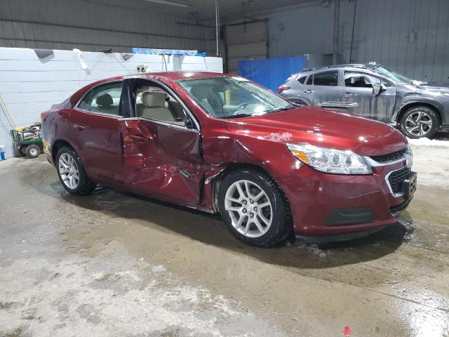 1G11C5SL9FF354369 - 2015 CHEVROLET MALIBU 1LT MAROON photo 4