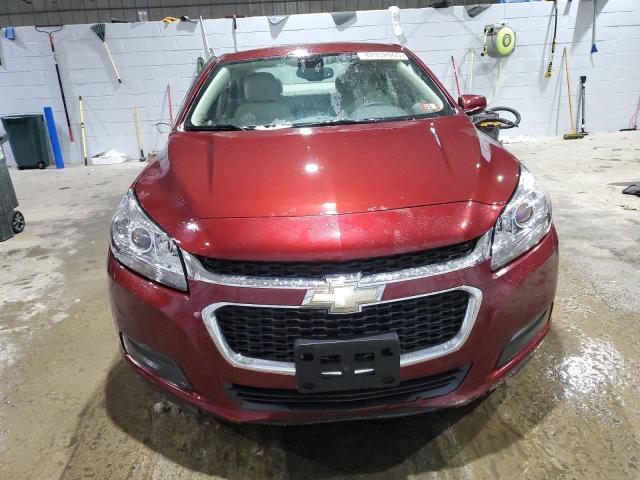1G11C5SL9FF354369 - 2015 CHEVROLET MALIBU 1LT MAROON photo 5