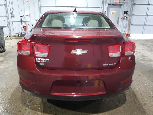 1G11C5SL9FF354369 - 2015 CHEVROLET MALIBU 1LT MAROON photo 6