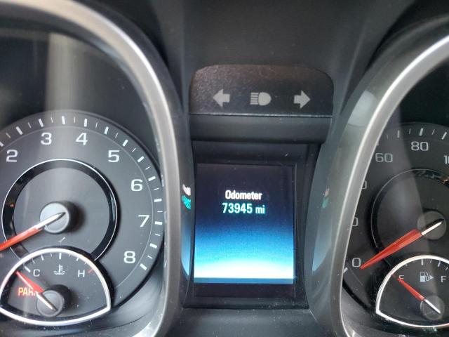 1G11C5SL9FF354369 - 2015 CHEVROLET MALIBU 1LT MAROON photo 9