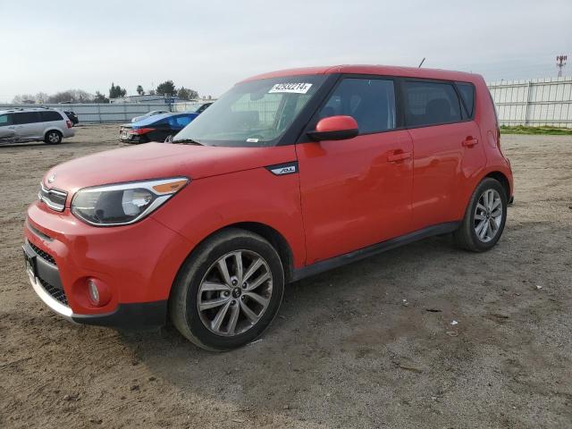 2018 KIA SOUL +, 