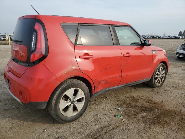 KNDJP3A51J7530742 - 2018 KIA SOUL + RED photo 3