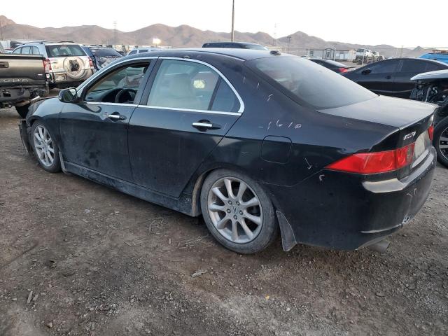 JH4CL96887C017173 - 2007 ACURA TSX BLACK photo 2