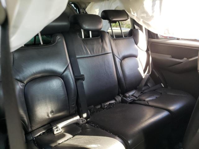 5N1AR1NB7AC628711 - 2010 NISSAN PATHFINDER S 灰色 照片 11