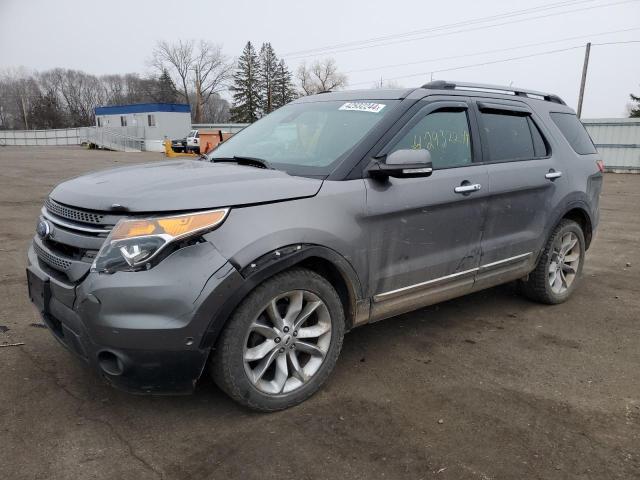 2014 FORD EXPLORER LIMITED, 