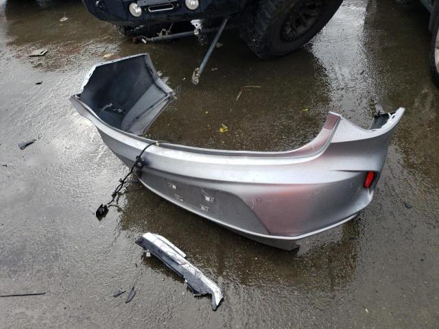 19UUB6F66MA000628 - 2021 ACURA TLX ADVANCE SILVER photo 12