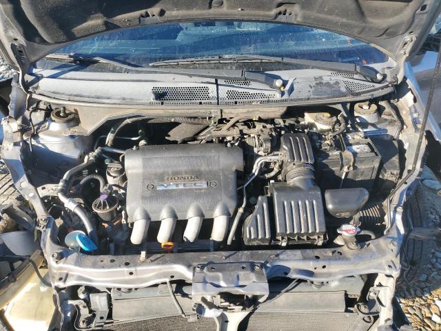 JHMGD38657S034820 - 2007 HONDA FIT S 灰色 照片 11