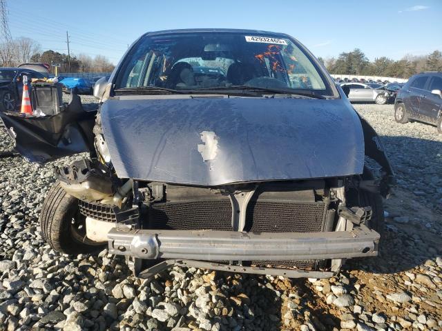 JHMGD38657S034820 - 2007 HONDA FIT S 灰色 照片 5