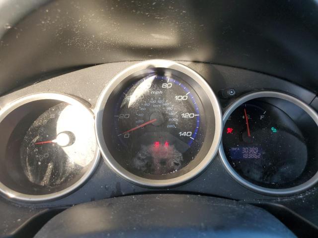 JHMGD38657S034820 - 2007 HONDA FIT S 灰色 照片 9