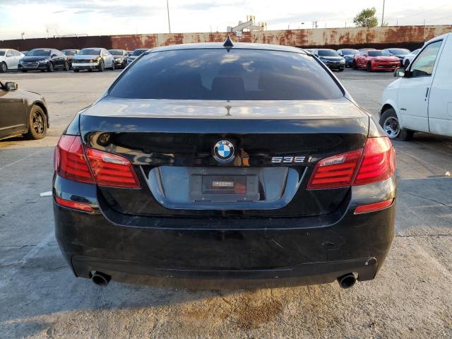 WBAFR7C5XDC820555 - 2013 BMW 535 I BLACK photo 6