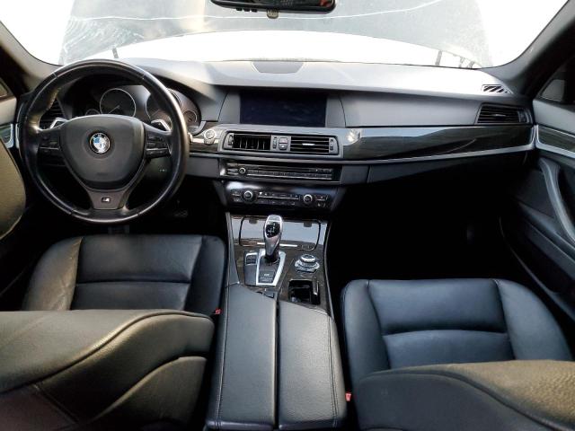 WBAFR7C5XDC820555 - 2013 BMW 535 I BLACK photo 8