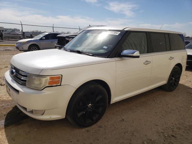 2012 FORD FLEX LIMITED, 