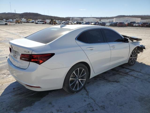 19UUB2F52FA010267 - 2015 ACURA TLX TECH WHITE photo 3