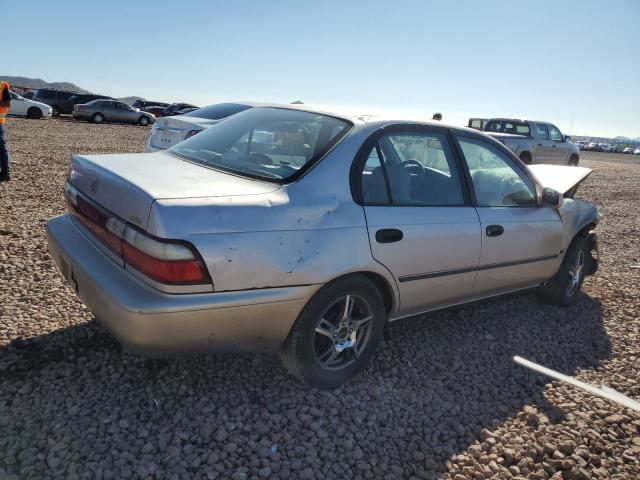 1NXBB02E6VZ526124 - 1997 TOYOTA COROLLA DX TAN photo 3