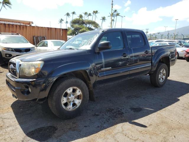 2011 TOYOTA TACOMA DOUBLE CAB, 