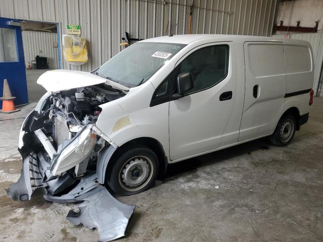 2017 NISSAN NV200 2.5S, 