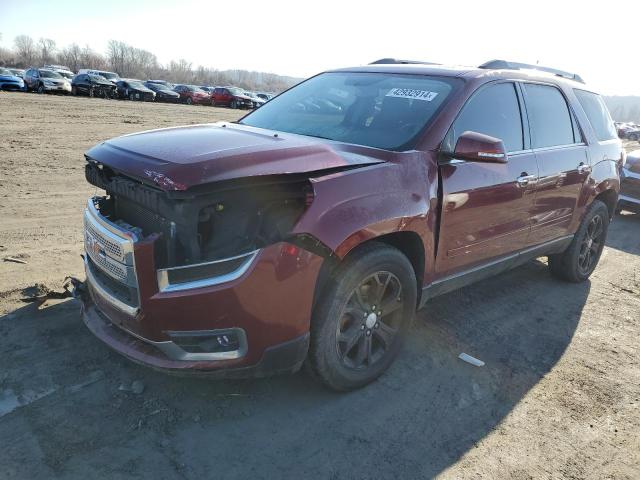 2015 GMC ACADIA SLT-1, 