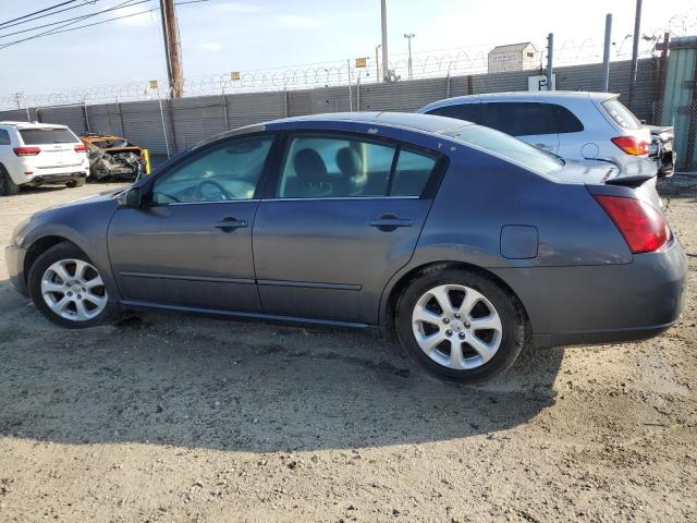 1N4BA41E27C856874 - 2007 NISSAN MAXIMA SE GRAY photo 2