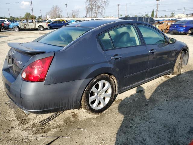 1N4BA41E27C856874 - 2007 NISSAN MAXIMA SE GRAY photo 3