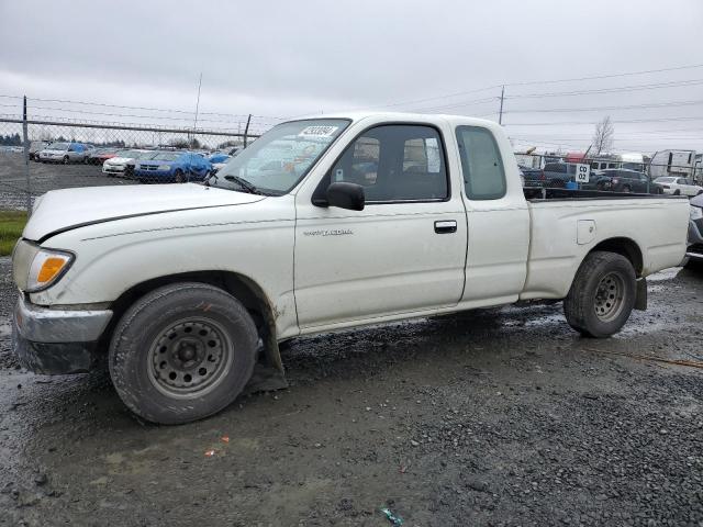 4TAVL52N9VZ317373 - 1997 TOYOTA TACOMA XTRACAB WHITE photo 1