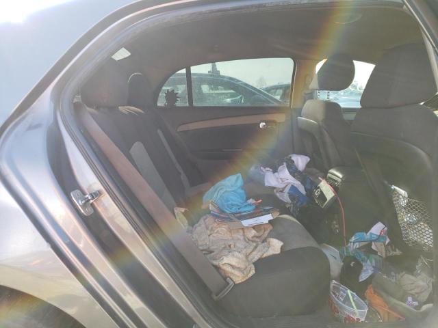 1G1ZC5E11BF251616 - 2011 CHEVROLET MALIBU 1LT ყავისფერი ფოტო 10