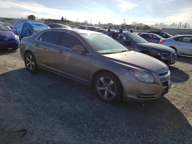1G1ZC5E11BF251616 - 2011 CHEVROLET MALIBU 1LT ყავისფერი ფოტო 4