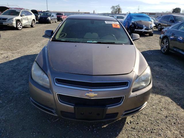 1G1ZC5E11BF251616 - 2011 CHEVROLET MALIBU 1LT ყავისფერი ფოტო 5