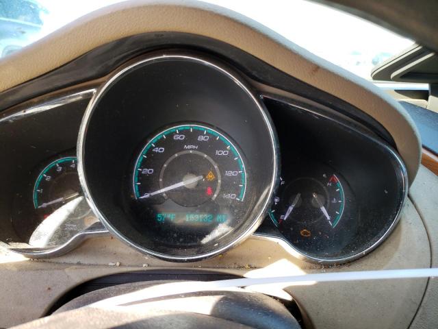 1G1ZC5E11BF251616 - 2011 CHEVROLET MALIBU 1LT ყავისფერი ფოტო 9