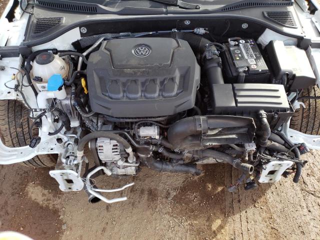 1VWMA7A3XLC015332 - 2020 VOLKSWAGEN PASSAT R-LINE Weiß Foto 11