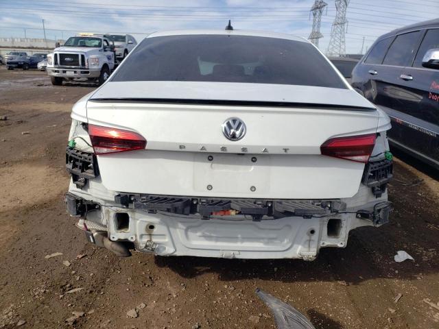 1VWMA7A3XLC015332 - 2020 VOLKSWAGEN PASSAT R-LINE Weiß Foto 6
