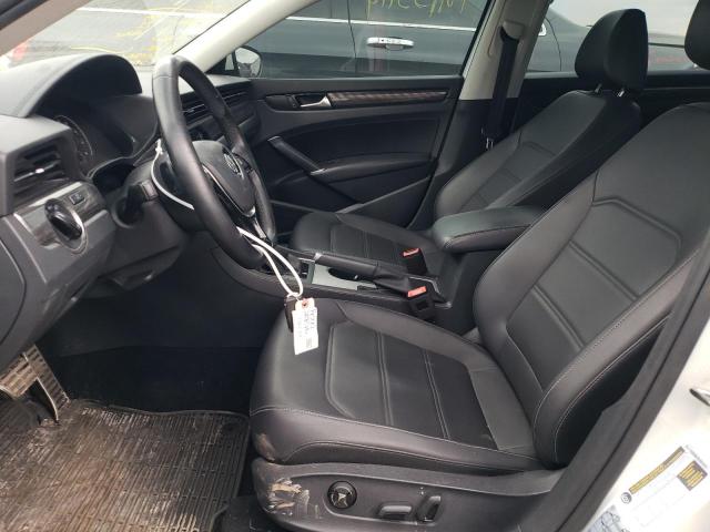 1VWMA7A3XLC015332 - 2020 VOLKSWAGEN PASSAT R-LINE Weiß Foto 7