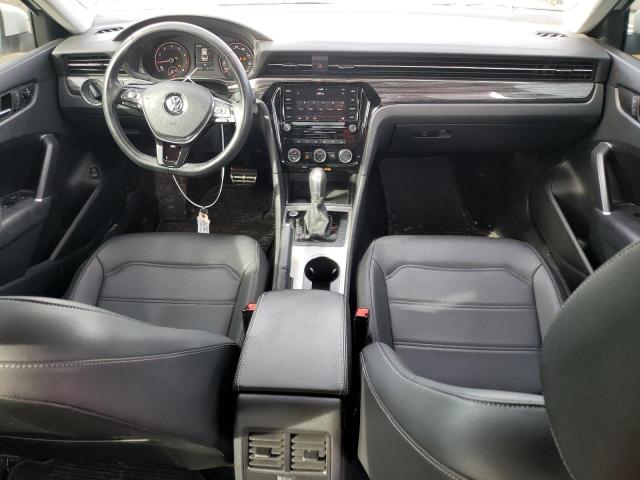 1VWMA7A3XLC015332 - 2020 VOLKSWAGEN PASSAT R-LINE Weiß Foto 8