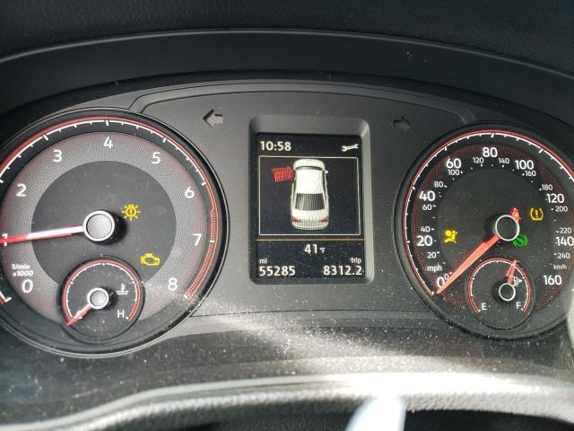 1VWMA7A3XLC015332 - 2020 VOLKSWAGEN PASSAT R-LINE Weiß Foto 9