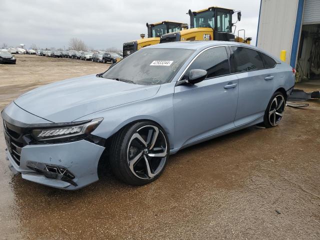 2021 HONDA ACCORD SPORT, 