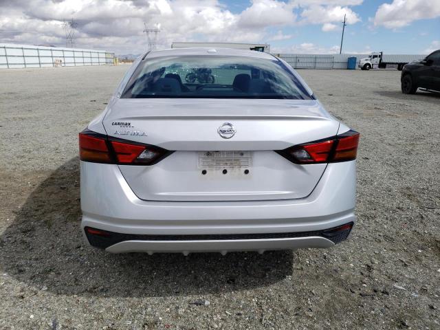 1N4BL4BV0LC264070 - 2020 NISSAN ALTIMA S SILVER photo 6