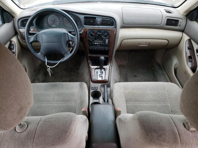 4S3BH675727630971 - 2002 SUBARU LEGACY OUTBACK AWP 白色 照片 8