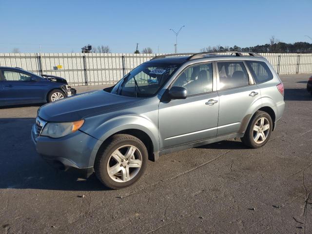 2010 SUBARU FORESTER 2.5X PREMIUM, 