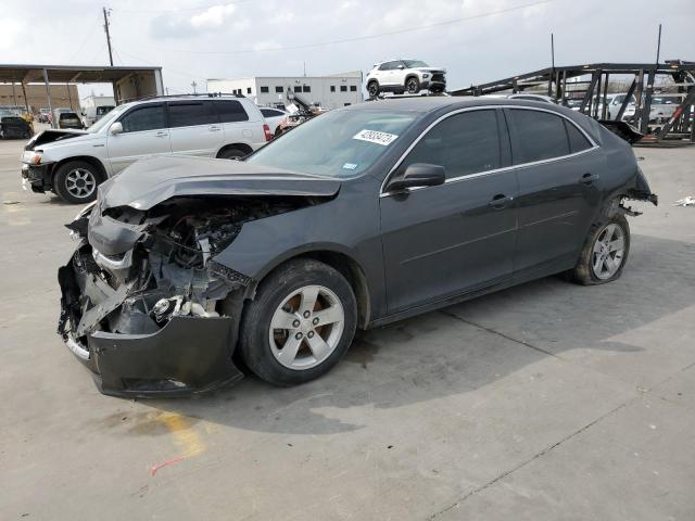 1G11B5SA3GU118279 - 2016 CHEVROLET MALIBU LIM 黑色 照片 1