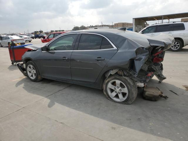 1G11B5SA3GU118279 - 2016 CHEVROLET MALIBU LIM 黑色 照片 2