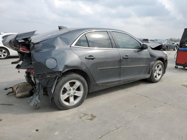 1G11B5SA3GU118279 - 2016 CHEVROLET MALIBU LIM BLACK photo 3