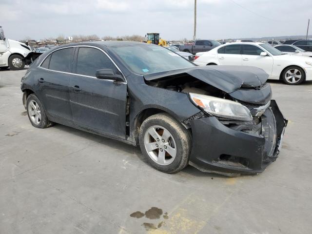 1G11B5SA3GU118279 - 2016 CHEVROLET MALIBU LIM 黑色 照片 4