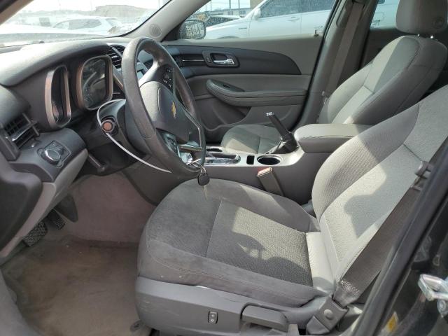 1G11B5SA3GU118279 - 2016 CHEVROLET MALIBU LIM 黑色 照片 7